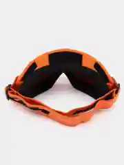 Очки кроссовые KTM-O-9322 (оранжевые, стекло хамелеон, чехол)
