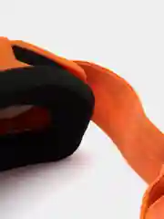 Очки кроссовые KTM-O-9322 (оранжевые, стекло хамелеон, чехол)