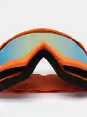 Очки кроссовые KTM-O-9322 (оранжевые, стекло хамелеон, чехол)