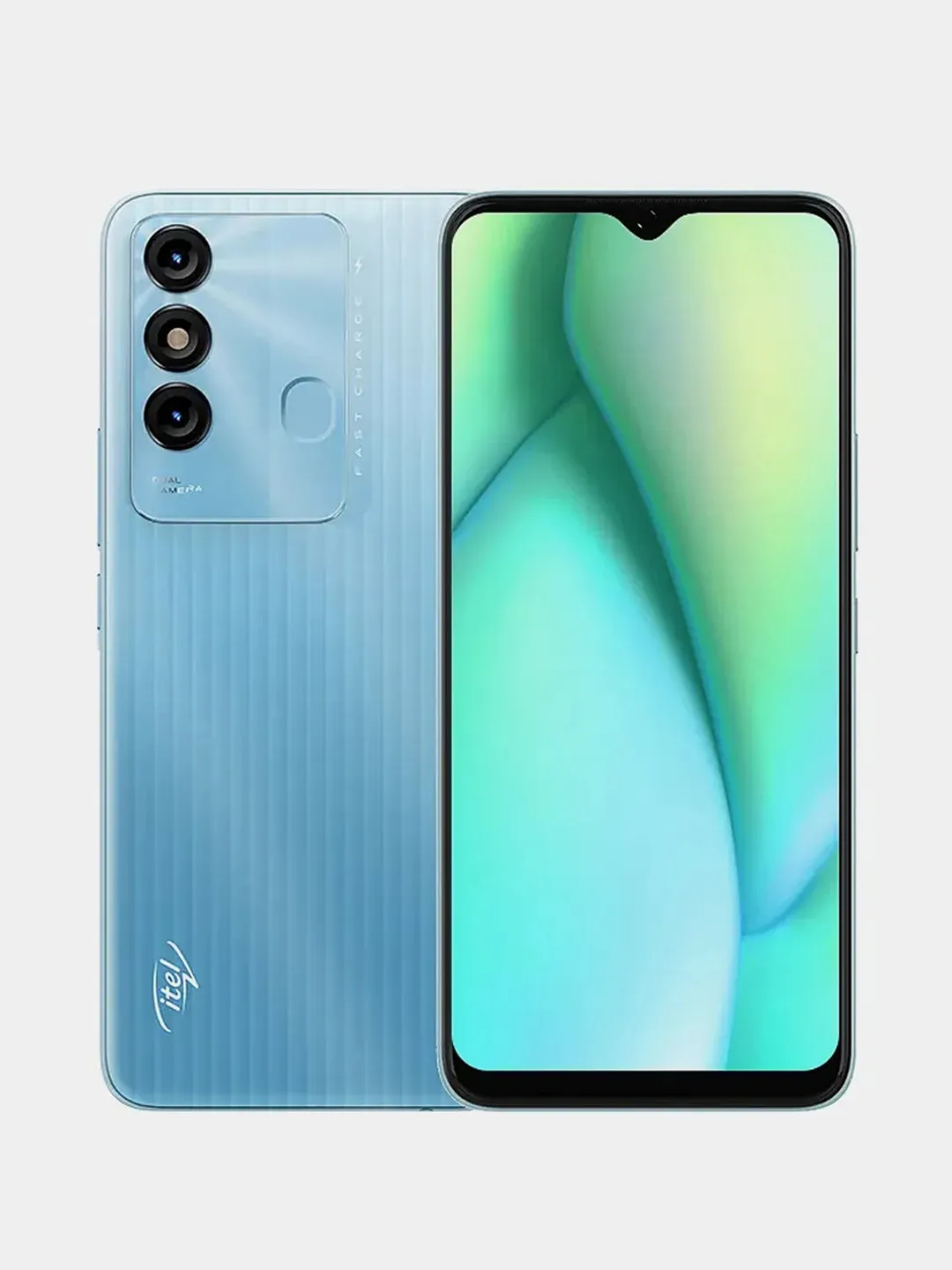 Смартфон Itel Vision 3 Plus, 4/64 Gb купить по цене 4697 ₽ в  интернет-магазине KazanExpress