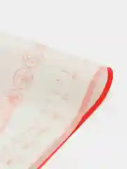 Силиконовый коврик кухонный для теста и запекания