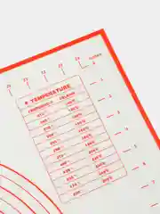 Силиконовый коврик кухонный для теста и запекания