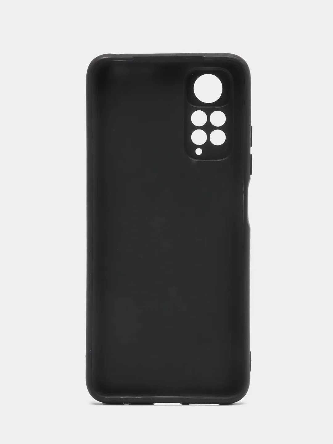 Приглушённый хаки силиконовый чехол для Xiaomi Redmi Note 11 4G / 11S 4G / 11S NFC 4G, с принтом
