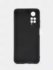 Приглушённый хаки силиконовый чехол для Xiaomi Redmi Note 11 4G / 11S 4G / 11S NFC 4G, с принтом