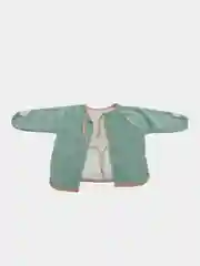 Белый нагрудник для детского творчества