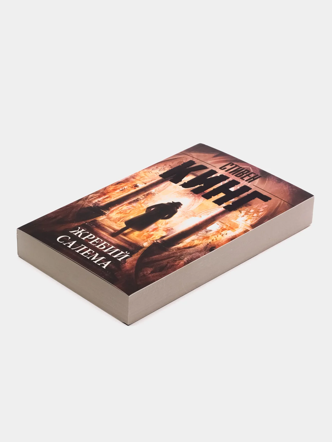 Жребий Салема, Кинг С.