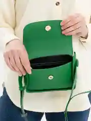 Белый сумка женская через плечо