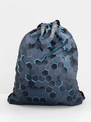 Сумка-рюкзак Ratel, серия Art moments, дизайн Black Hexagon