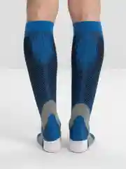 Белый гетры спортивные, компрессионные, футбольные