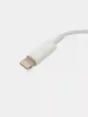 Аудио-переходник AUX, Lightning - Jack, для iPhone, 3,5 мм