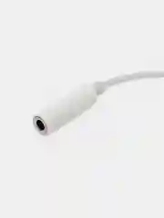 Аудио-переходник AUX, Lightning - Jack, для iPhone, 3,5 мм