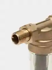 Фильтр самопромывной 1/2" без манометра для холодного водоснабжения TIM JH-1004