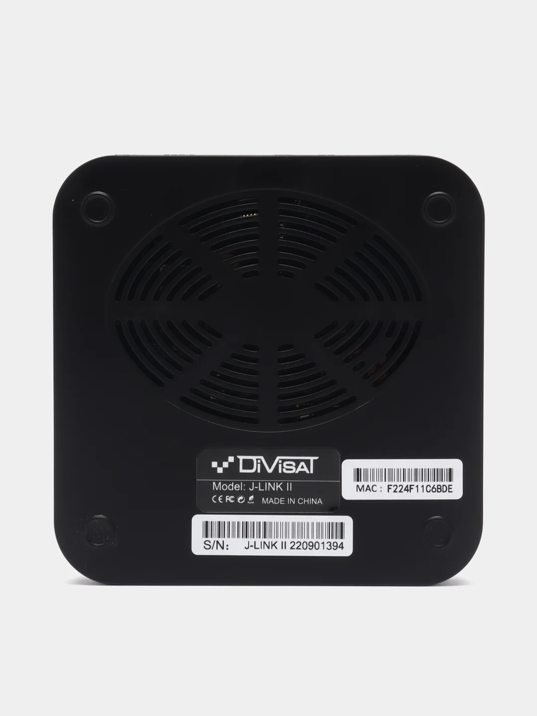 ТВ-приставка Smart TV DVS J-Link II 2G/16 Gb