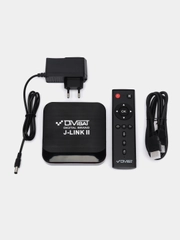 ТВ-приставка Smart TV DVS J-Link II 2G/16 Gb