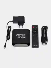 ТВ-приставка Smart TV DVS J-Link II 2G/16 Gb