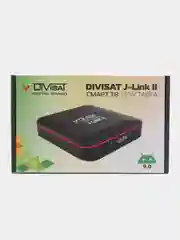 ТВ-приставка Smart TV DVS J-Link II 2G/16 Gb