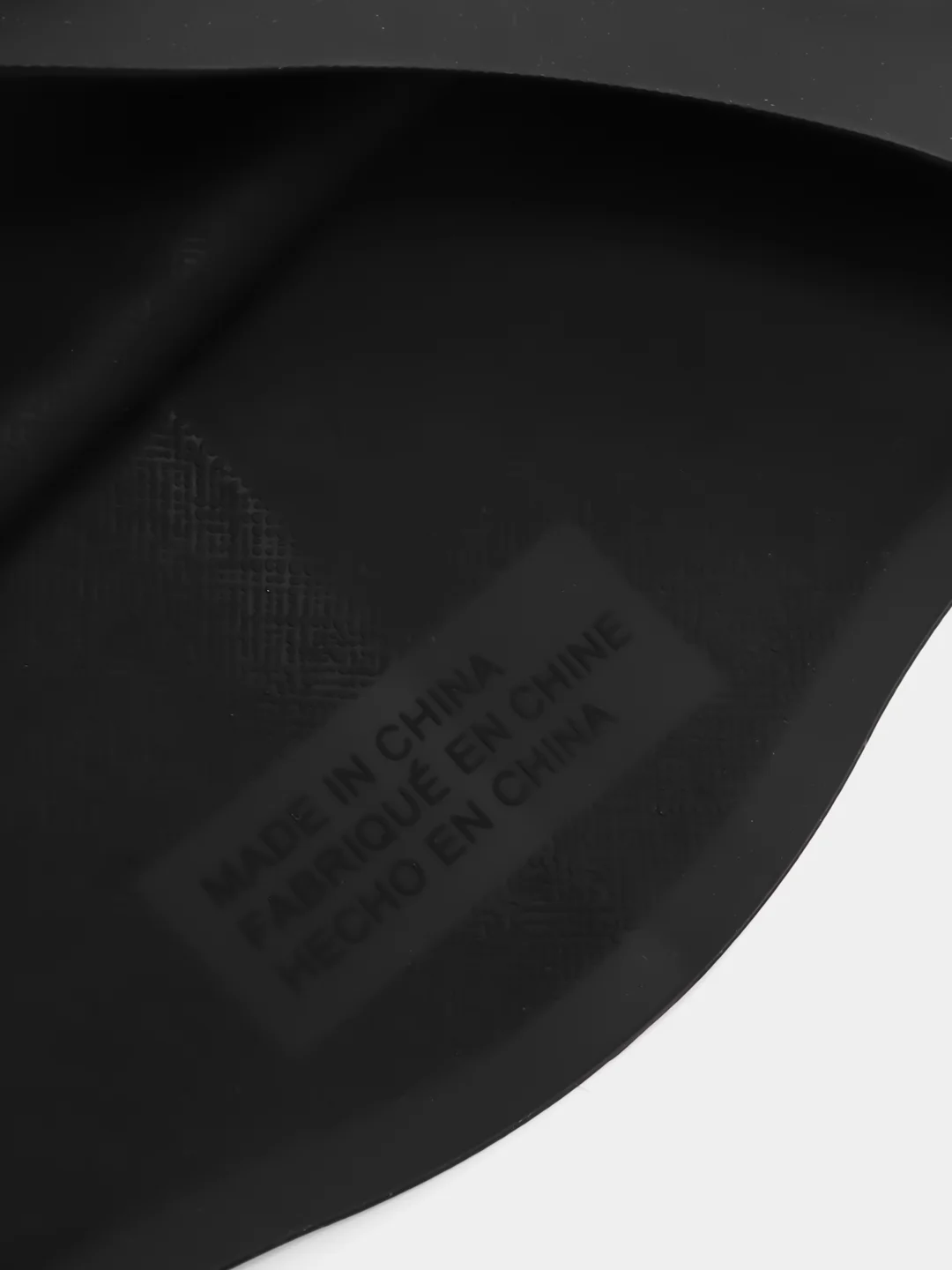 Черный шапочка для плавания Intex, 55991