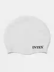 Белый шапочка для плавания Intex, 55991