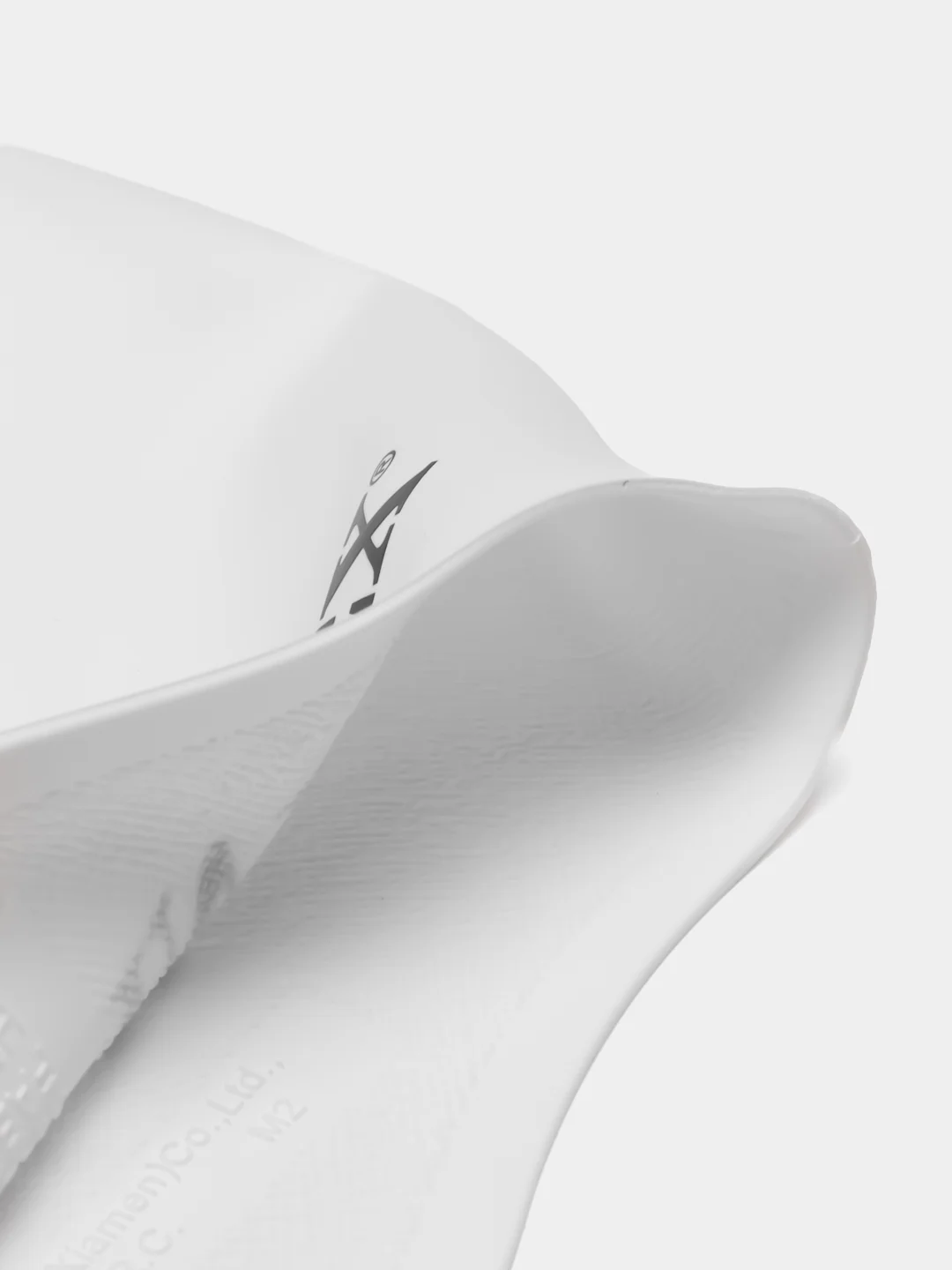 Белый шапочка для плавания Intex, 55991