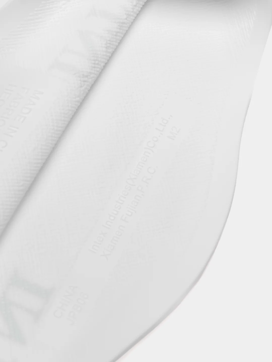 Белый шапочка для плавания Intex, 55991