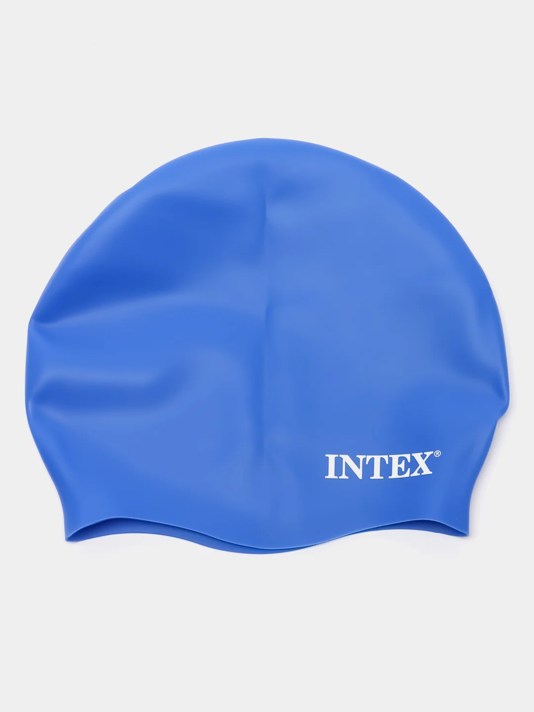 Лазурный шапочка для плавания Intex, 55991