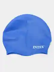 Лазурный шапочка для плавания Intex, 55991