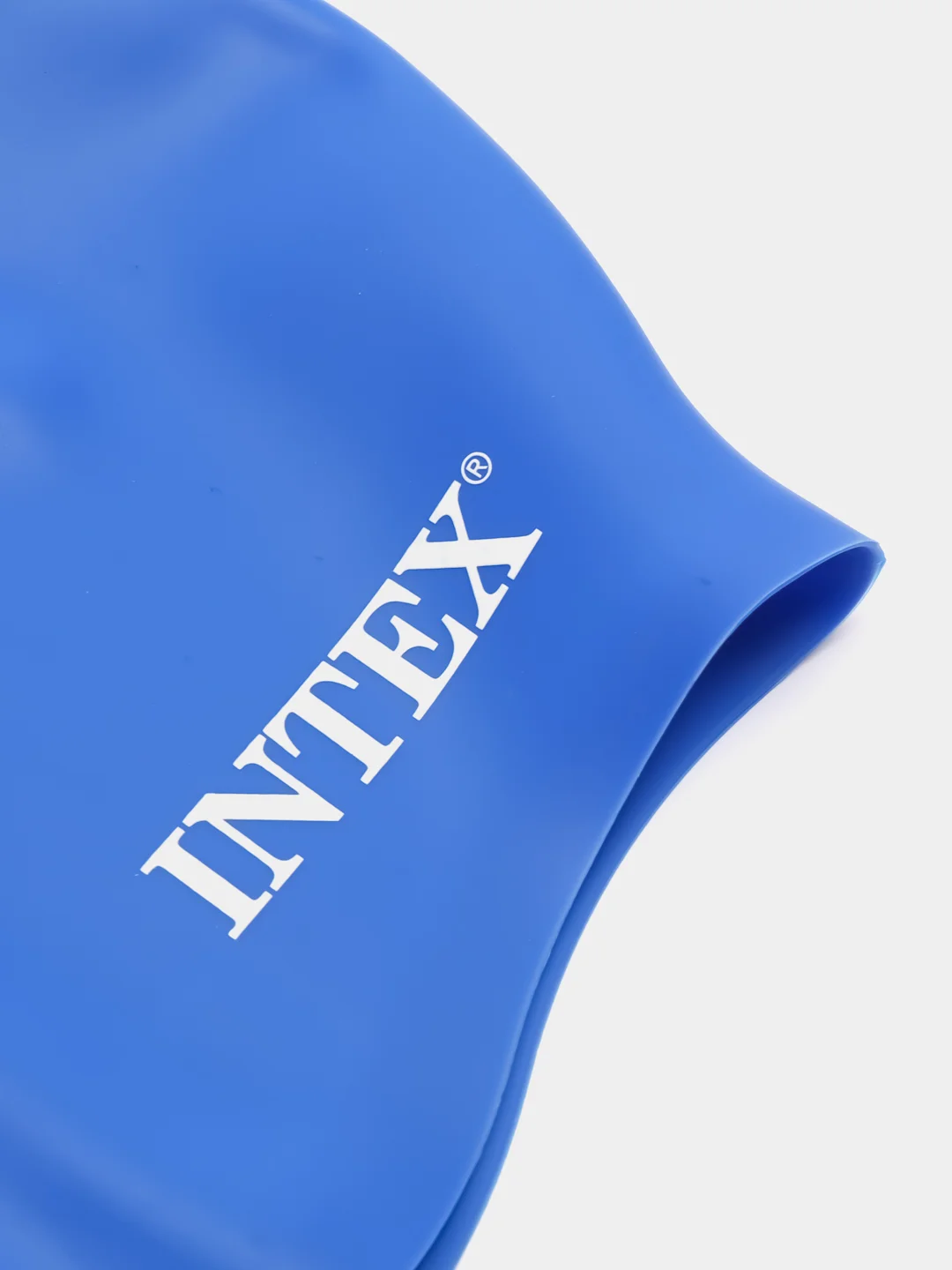 Лазурный шапочка для плавания Intex, 55991