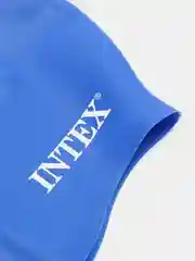 Лазурный шапочка для плавания Intex, 55991