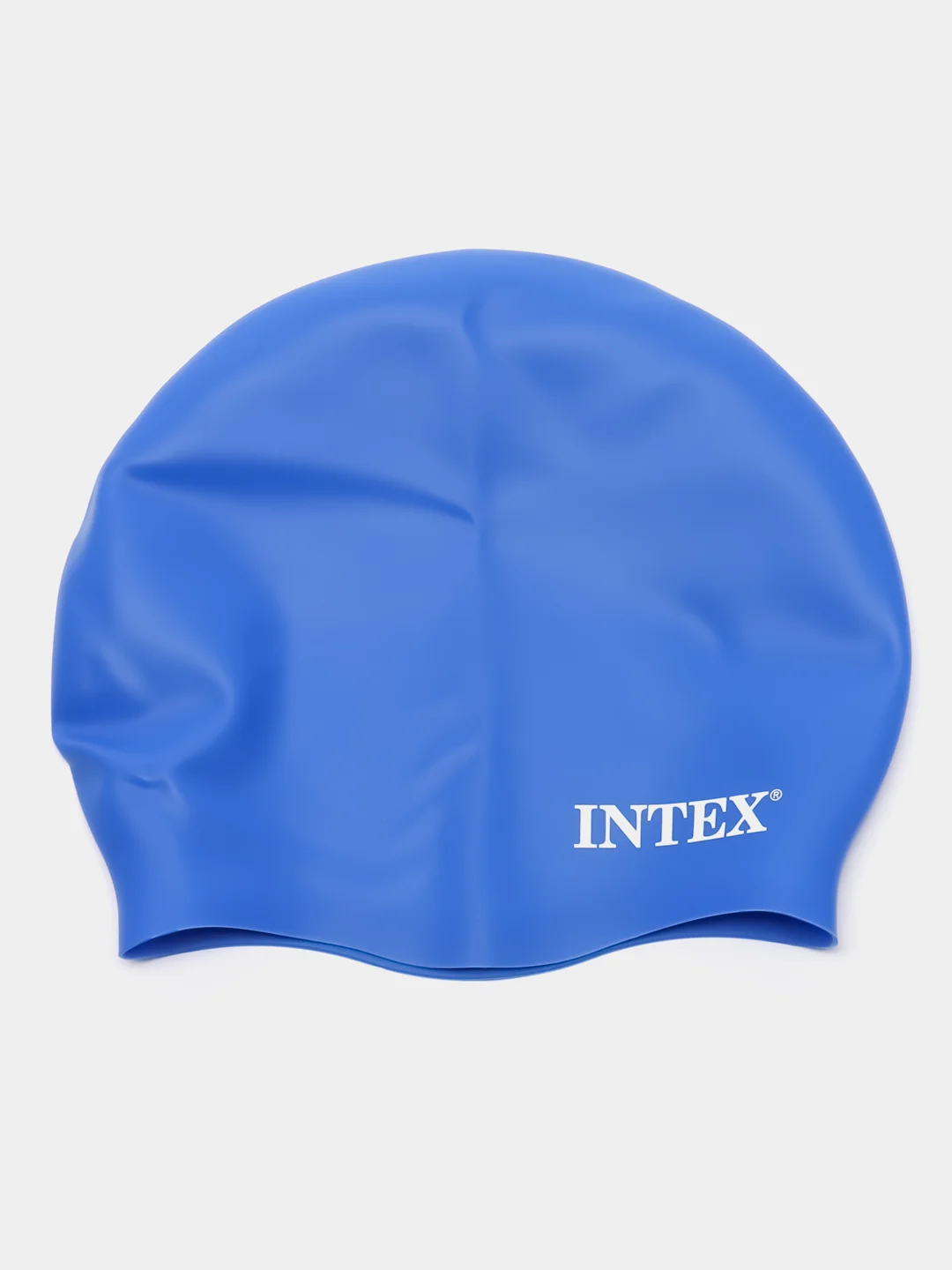 Лазурный шапочка для плавания Intex, 55991