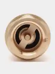 Обратный клапан с латунным штоком TIM JH-10