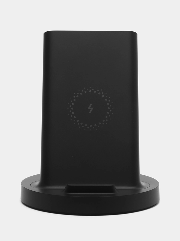 Беспроводное зарядное устройство Xiaomi Mi 20W Wireless Charging Stand