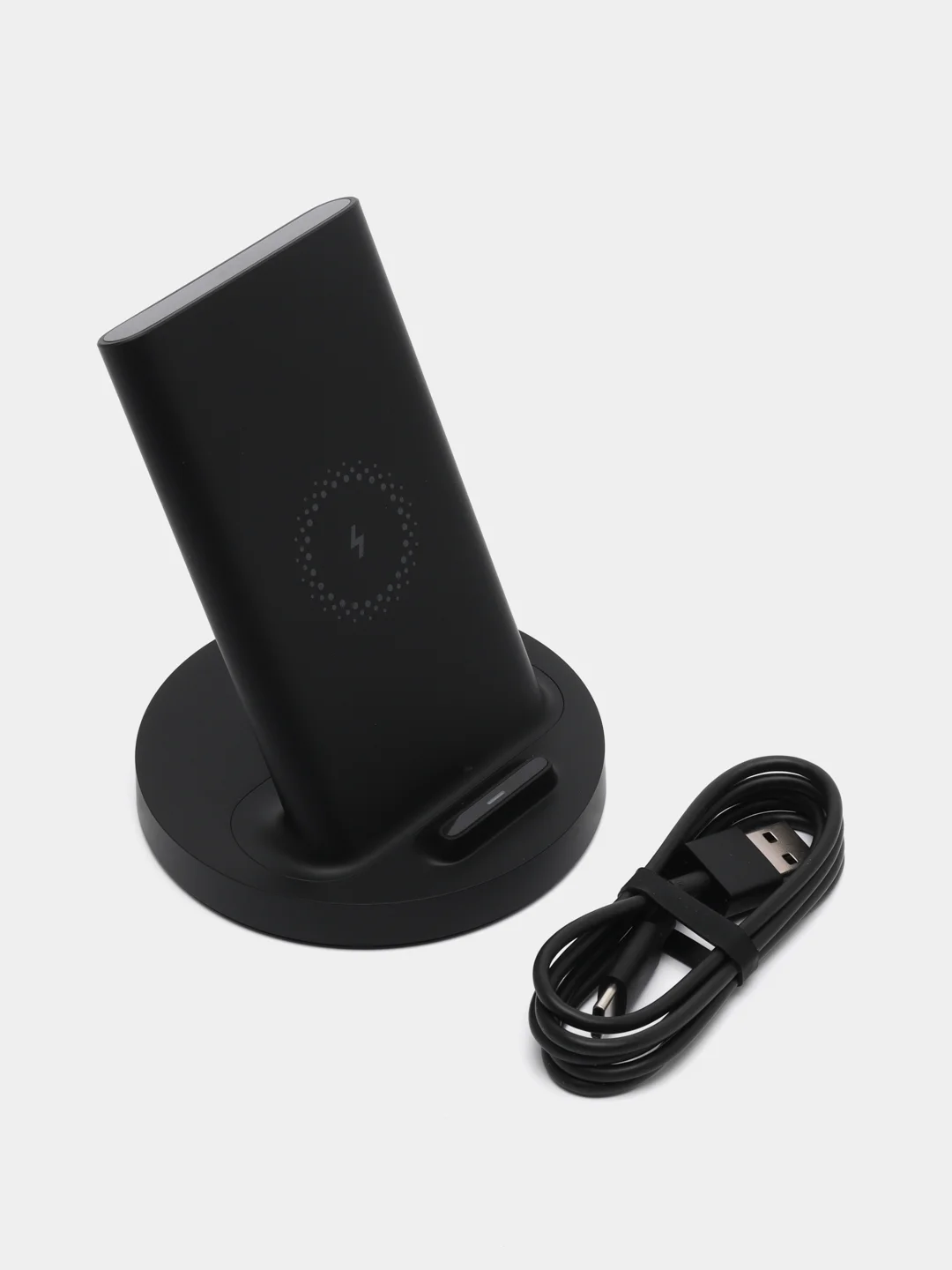 Беспроводное зарядное устройство Xiaomi Mi 20W Wireless Charging Stand