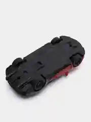 Вишнёвый машинка металлическая инерционная 1:36 Bugatti Chiron Supersport 12.5 см KT5423/Kinsmart/