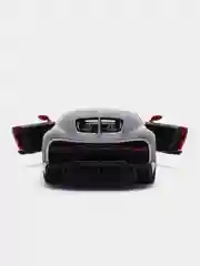 Вишнёвый машинка металлическая инерционная 1:36 Bugatti Chiron Supersport 12.5 см KT5423/Kinsmart/