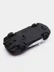 Белый машинка металлическая инерционная 1:36 Bugatti Chiron Supersport 12.5 см KT5423/Kinsmart/