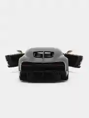 Золотистый хаки машинка металлическая инерционная 1:36 Bugatti Chiron Supersport 12.5 см KT5423/Kinsmart/