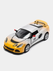 Машинка металлическая инерционная/2012 Lotus Exige S KT5361DG 1:32 /Kinsmart/