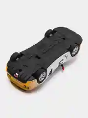 Желтый машинка металлическая инерционная/2012 Lotus Exige S KT5361DG 1:32 /Kinsmart/