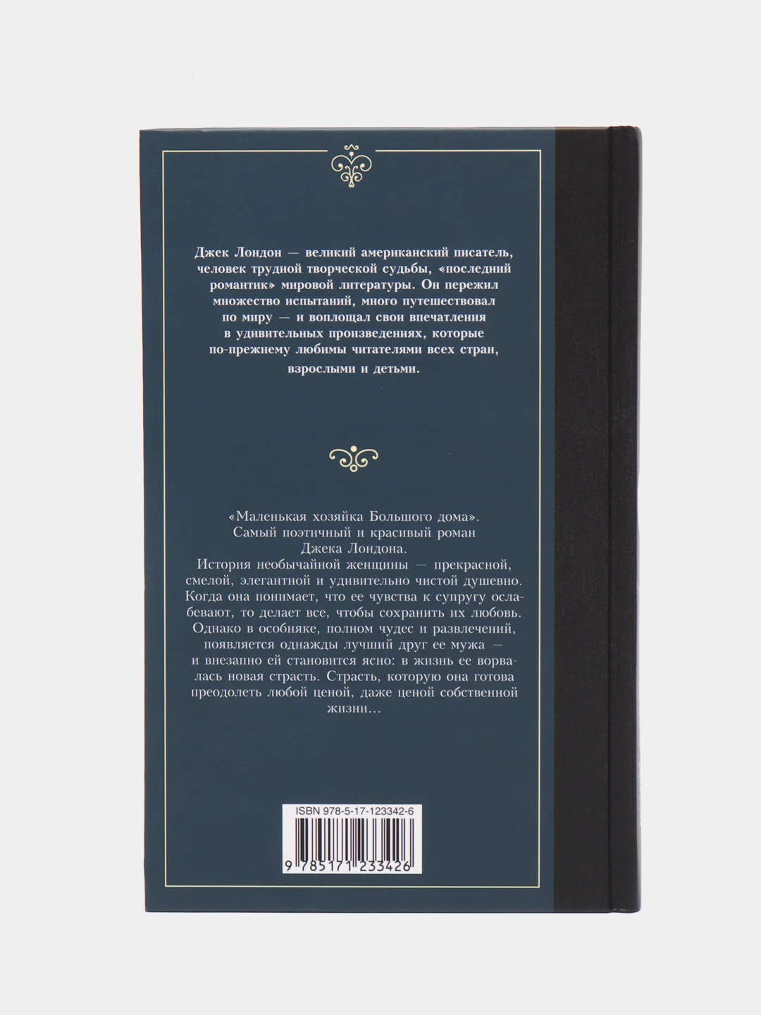 Маленькая хозяйка Большого дома, Лондон Д.