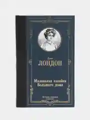 Маленькая хозяйка Большого дома, Лондон Д.