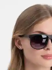 Коричневый солнечные очки