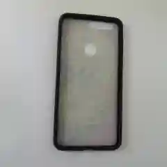 Пластиковый чехол с 3D рисунком Honor 8