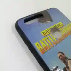 Пластиковый чехол с 3D рисунком Honor 8
