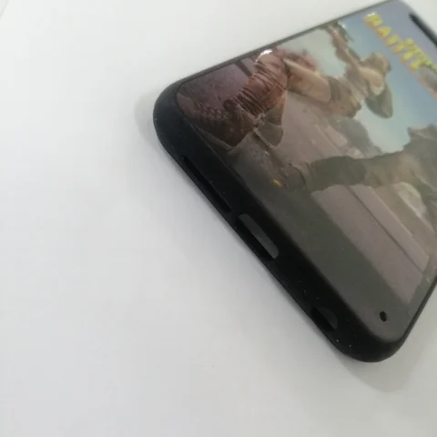 Пластиковый чехол с 3D рисунком Honor 8