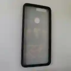 Пластиковый чехол с 3D рисунком Honor 8