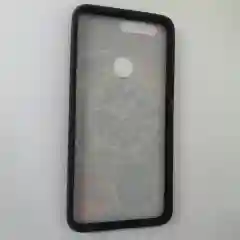 Пластиковый чехол с 3D рисунком Honor 8