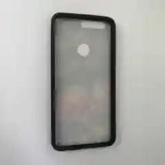 Пластиковый чехол с 3D рисунком Honor 8