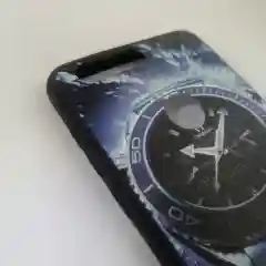 Пластиковый чехол с 3D рисунком Honor 8