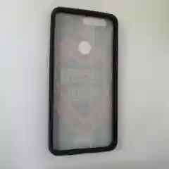 Пластиковый чехол с 3D рисунком Honor 8