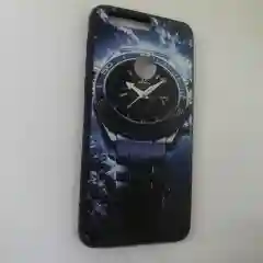 Пластиковый чехол с 3D рисунком Honor 8